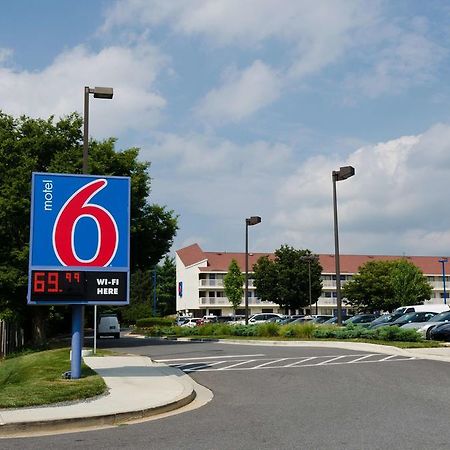 Motel 6-Gaithersburg, Dc - Washington المظهر الخارجي الصورة