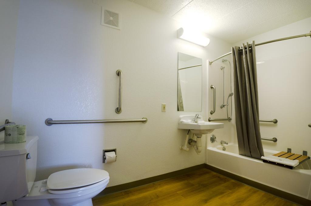 Motel 6-Gaithersburg, Dc - Washington الغرفة الصورة