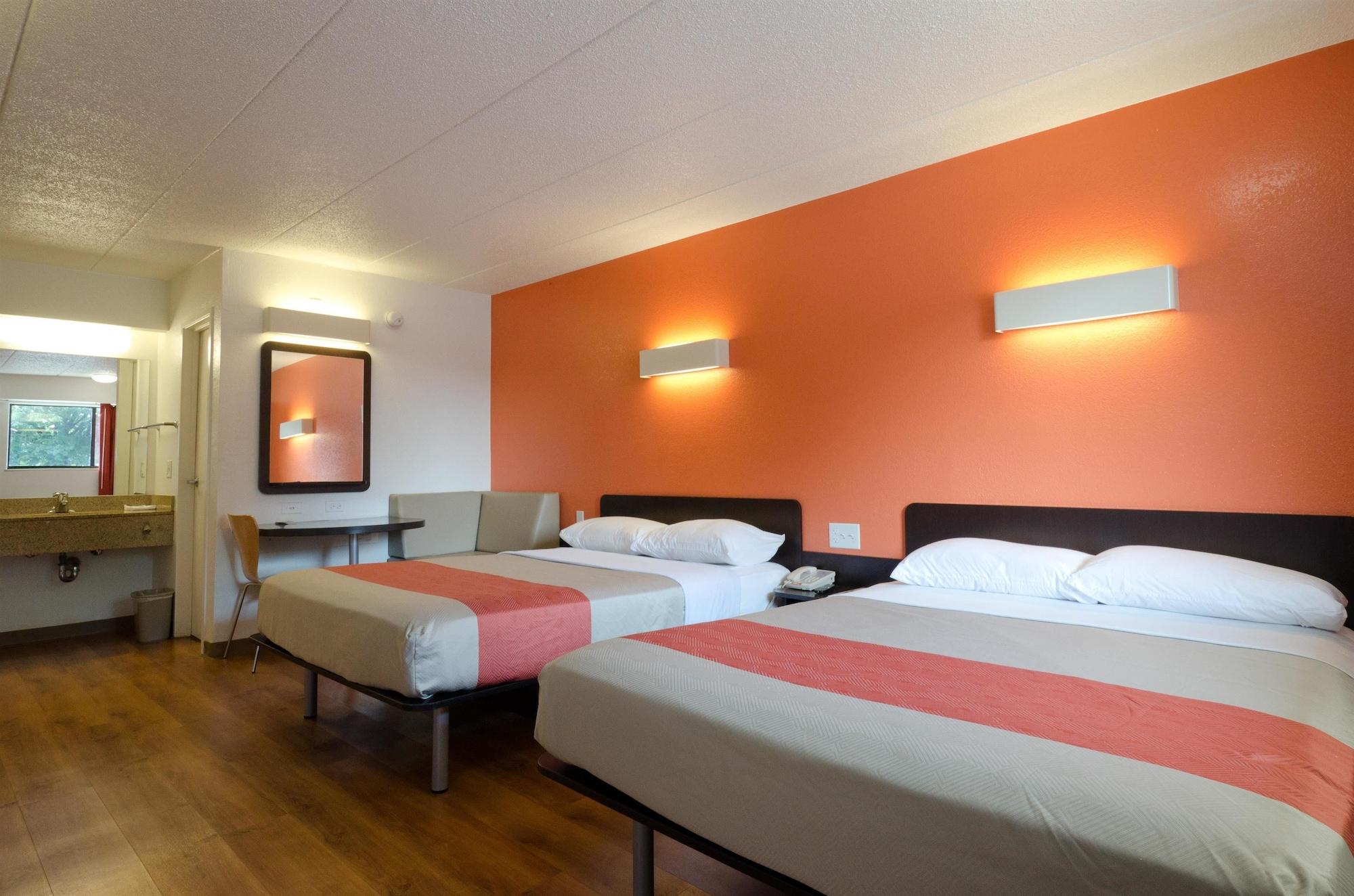 Motel 6-Gaithersburg, Dc - Washington المظهر الخارجي الصورة