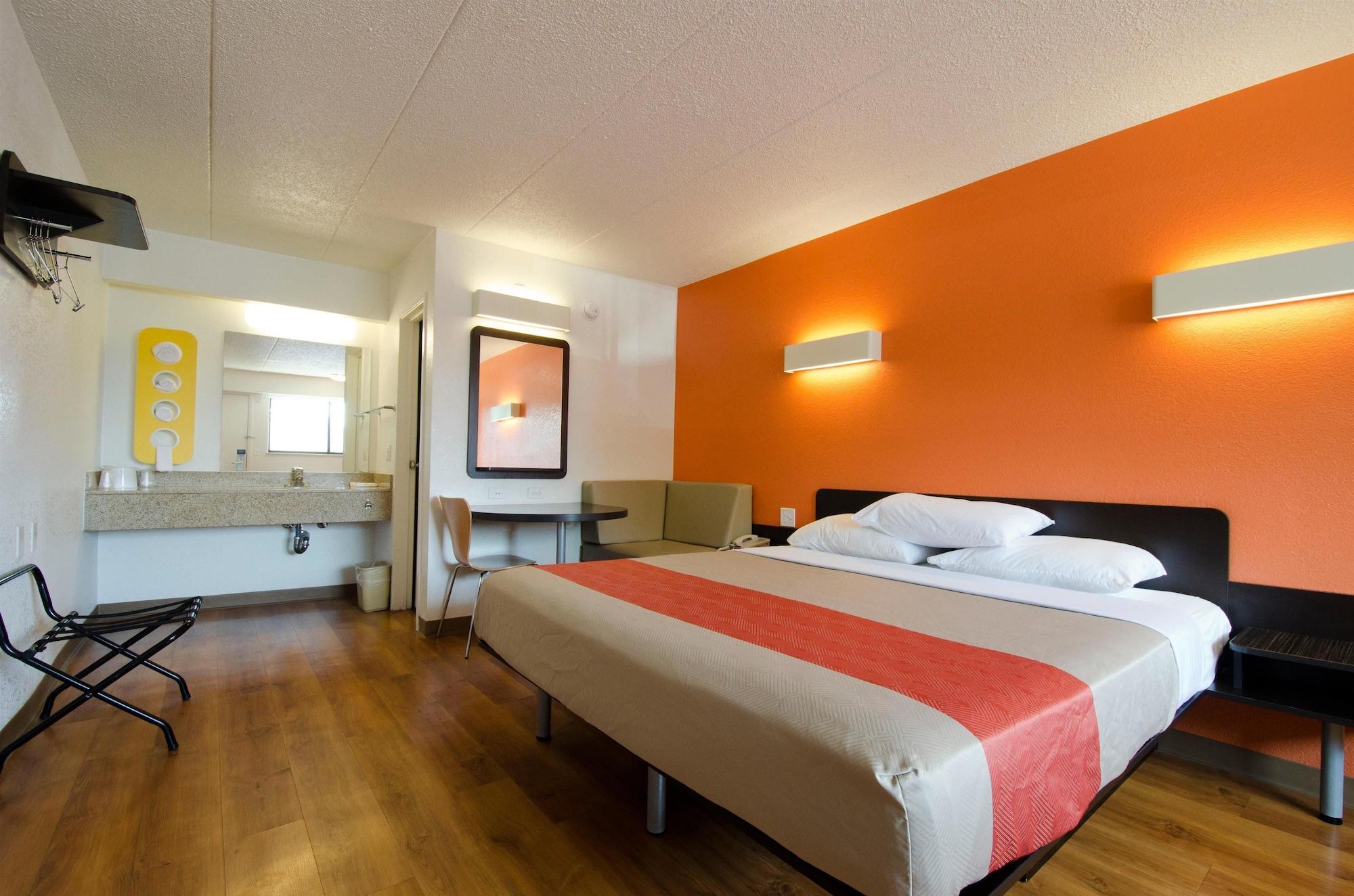 Motel 6-Gaithersburg, Dc - Washington المظهر الخارجي الصورة