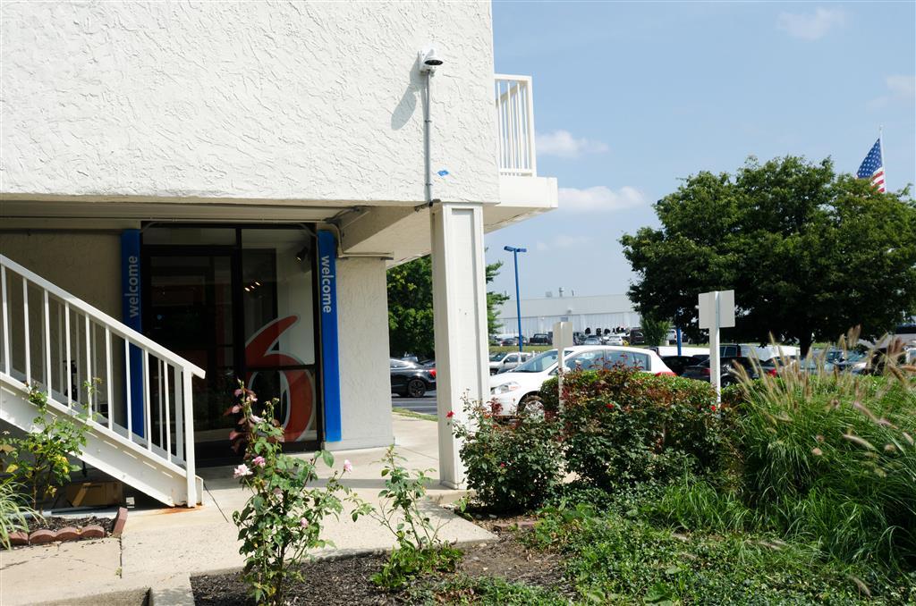 Motel 6-Gaithersburg, Dc - Washington المظهر الخارجي الصورة