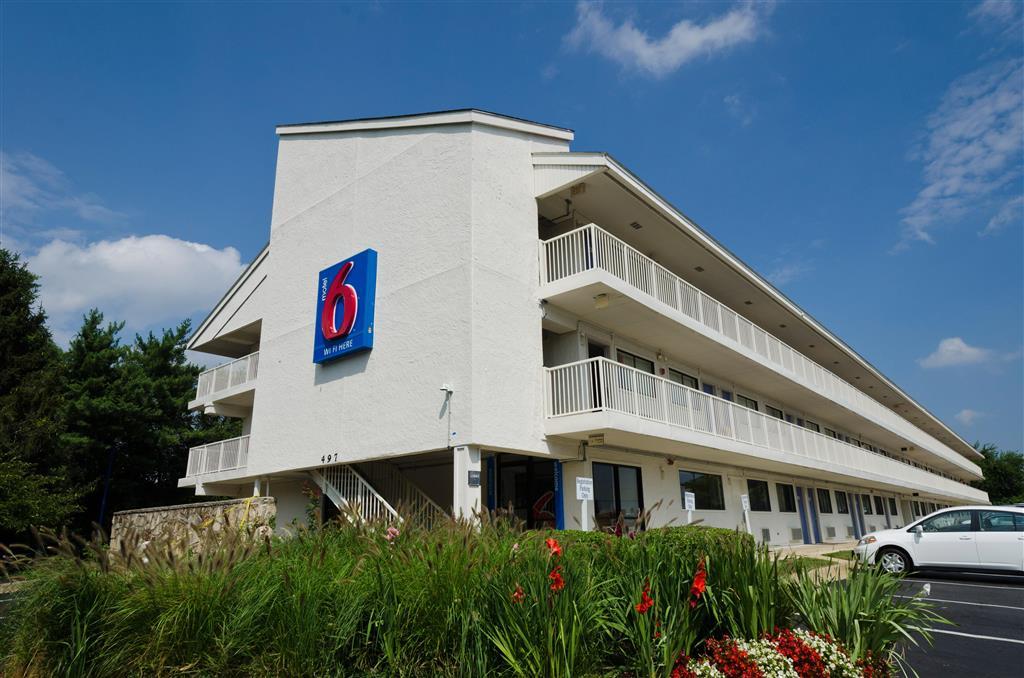 Motel 6-Gaithersburg, Dc - Washington المظهر الخارجي الصورة