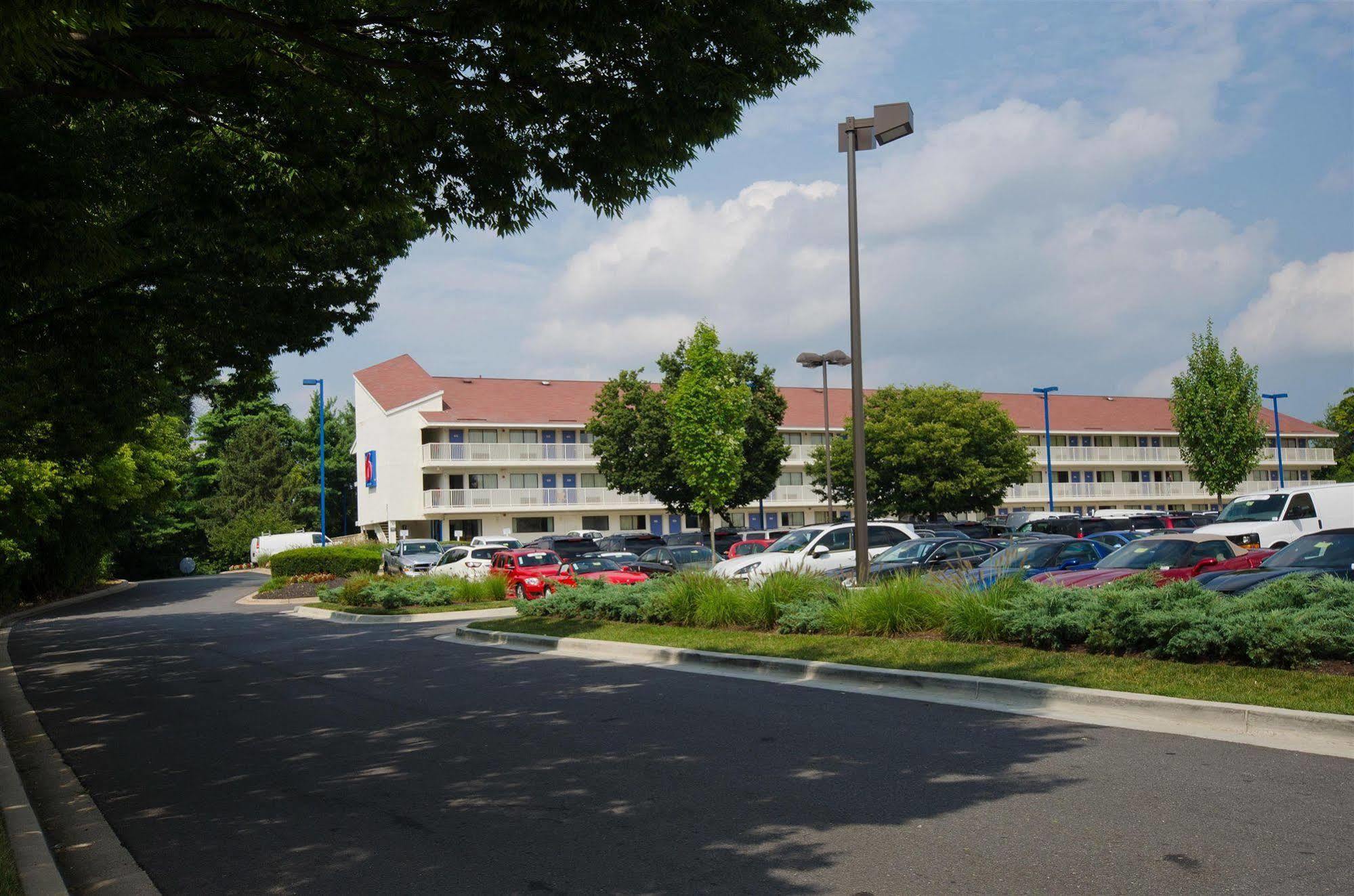 Motel 6-Gaithersburg, Dc - Washington المظهر الخارجي الصورة