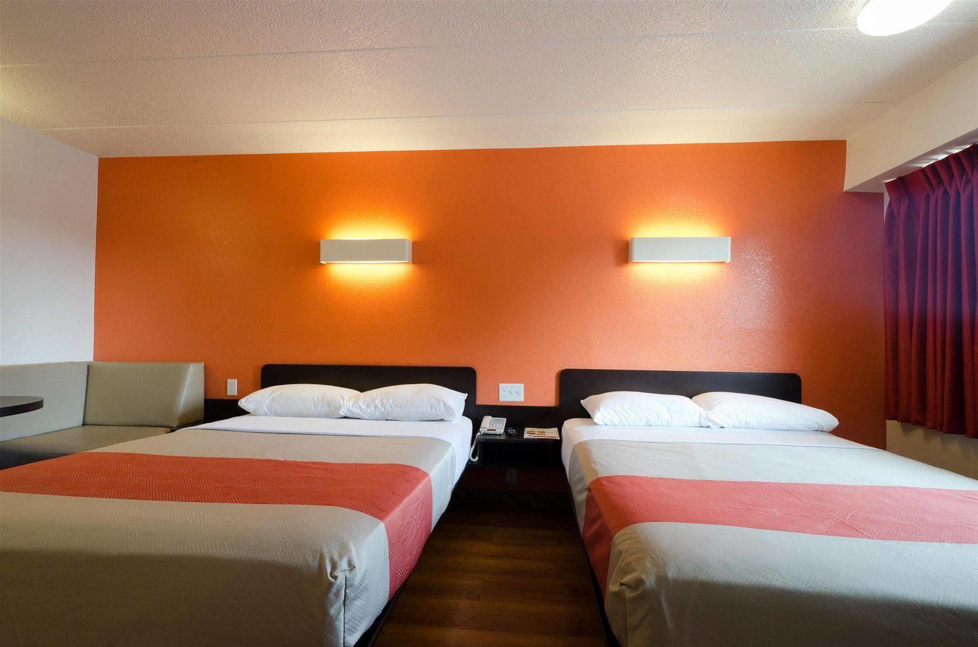 Motel 6-Gaithersburg, Dc - Washington المظهر الخارجي الصورة