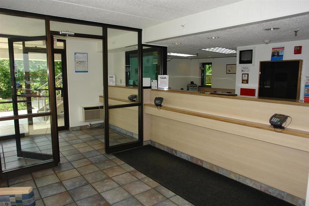 Motel 6-Gaithersburg, Dc - Washington المظهر الداخلي الصورة